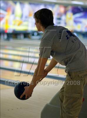 Thumbnail 1 in NYSPHSAA Bowling Championships  photogallery.