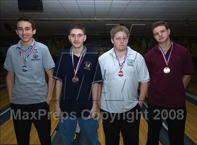 Thumbnail 1 in NYSPHSAA Bowling Championships  photogallery.