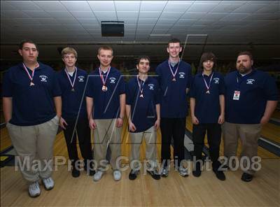 Thumbnail 2 in NYSPHSAA Bowling Championships  photogallery.