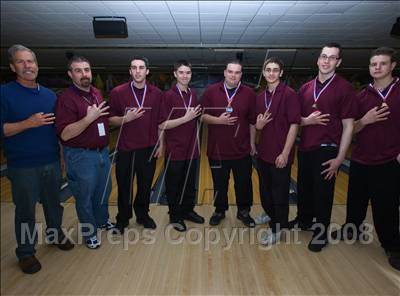 Thumbnail 3 in NYSPHSAA Bowling Championships  photogallery.