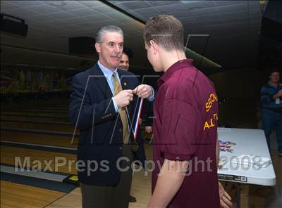 Thumbnail 2 in NYSPHSAA Bowling Championships  photogallery.