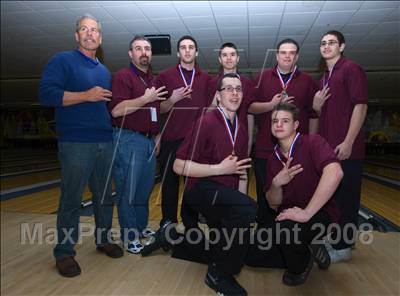 Thumbnail 2 in NYSPHSAA Bowling Championships  photogallery.