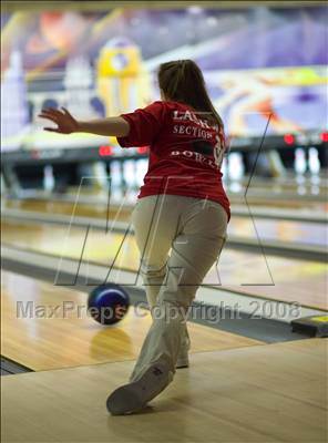 Thumbnail 2 in NYSPHSAA Bowling Championships  photogallery.