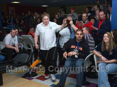 Thumbnail 3 in NYSPHSAA Bowling Championships  photogallery.