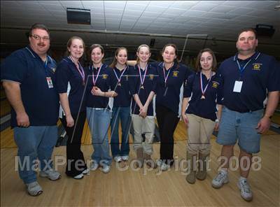 Thumbnail 2 in NYSPHSAA Bowling Championships  photogallery.