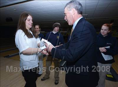 Thumbnail 3 in NYSPHSAA Bowling Championships  photogallery.