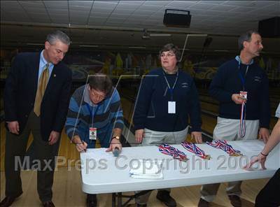 Thumbnail 2 in NYSPHSAA Bowling Championships  photogallery.