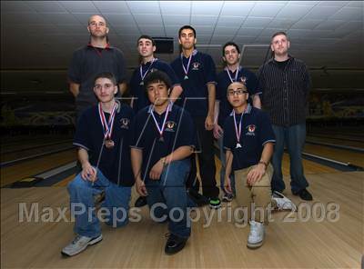 Thumbnail 2 in NYSPHSAA Bowling Championships  photogallery.