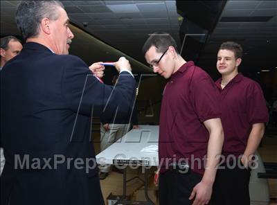 Thumbnail 1 in NYSPHSAA Bowling Championships  photogallery.
