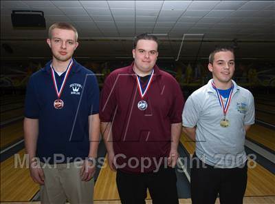 Thumbnail 3 in NYSPHSAA Bowling Championships  photogallery.