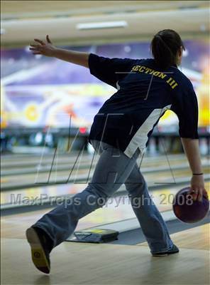 Thumbnail 3 in NYSPHSAA Bowling Championships  photogallery.