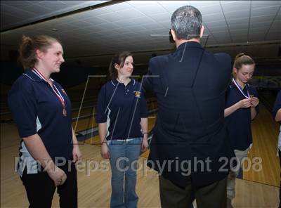 Thumbnail 1 in NYSPHSAA Bowling Championships  photogallery.