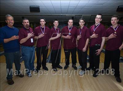 Thumbnail 2 in NYSPHSAA Bowling Championships  photogallery.