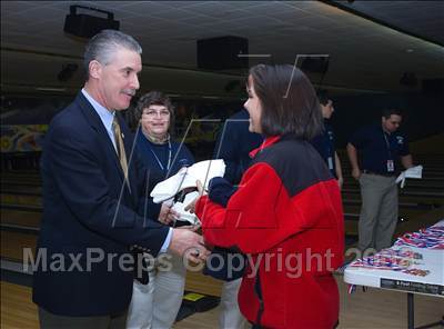 Thumbnail 2 in NYSPHSAA Bowling Championships  photogallery.