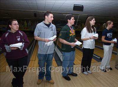 Thumbnail 3 in NYSPHSAA Bowling Championships  photogallery.