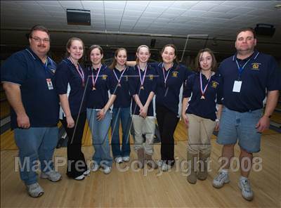 Thumbnail 3 in NYSPHSAA Bowling Championships  photogallery.