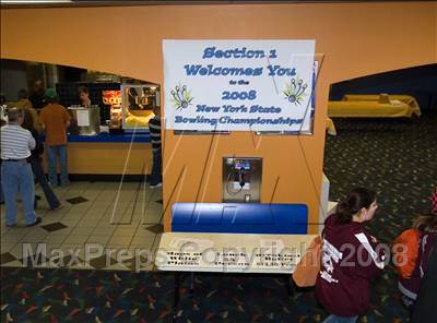 Thumbnail 3 in NYSPHSAA Bowling Championships  photogallery.