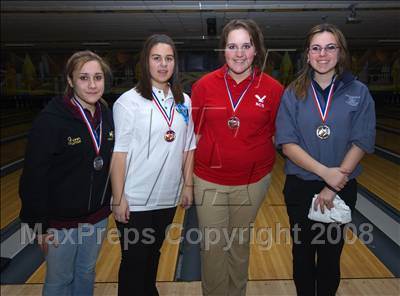 Thumbnail 3 in NYSPHSAA Bowling Championships  photogallery.