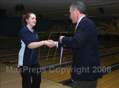 Thumbnail 1 in NYSPHSAA Bowling Championships  photogallery.