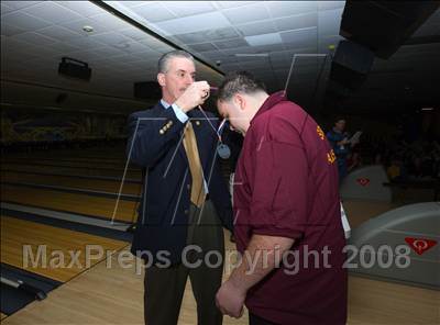 Thumbnail 1 in NYSPHSAA Bowling Championships  photogallery.