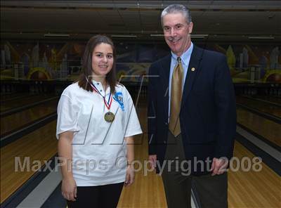 Thumbnail 1 in NYSPHSAA Bowling Championships  photogallery.