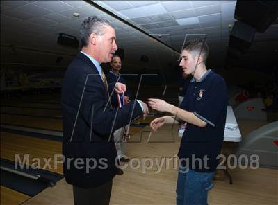 Thumbnail 2 in NYSPHSAA Bowling Championships  photogallery.