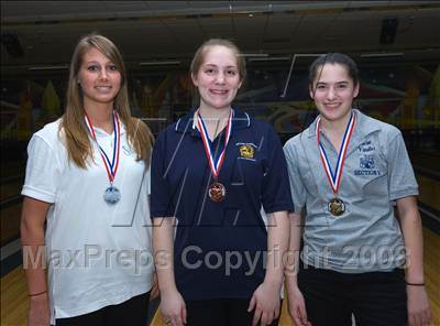 Thumbnail 1 in NYSPHSAA Bowling Championships  photogallery.