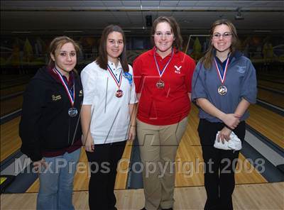Thumbnail 2 in NYSPHSAA Bowling Championships  photogallery.