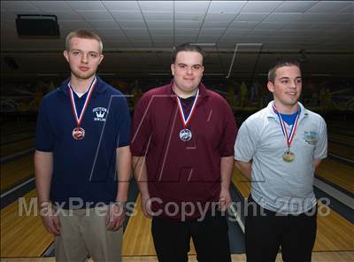Thumbnail 2 in NYSPHSAA Bowling Championships  photogallery.