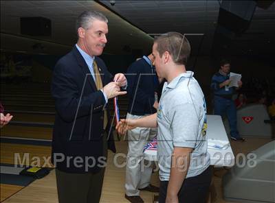 Thumbnail 3 in NYSPHSAA Bowling Championships  photogallery.