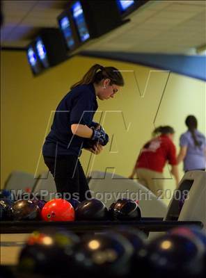 Thumbnail 1 in NYSPHSAA Bowling Championships  photogallery.