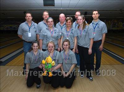 Thumbnail 2 in NYSPHSAA Bowling Championships  photogallery.