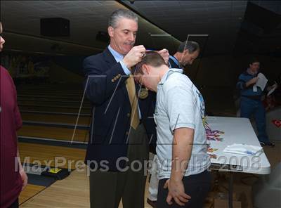 Thumbnail 1 in NYSPHSAA Bowling Championships  photogallery.