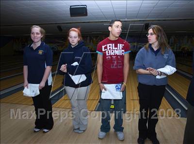 Thumbnail 1 in NYSPHSAA Bowling Championships  photogallery.
