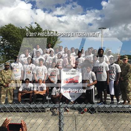 Thumbnail 3 in Carol City TOC Ceremony photogallery.