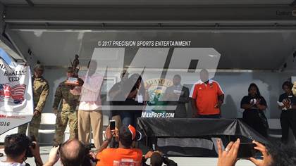 Thumbnail 1 in Carol City TOC Ceremony photogallery.
