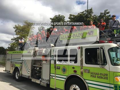 Thumbnail 3 in Carol City TOC Ceremony photogallery.