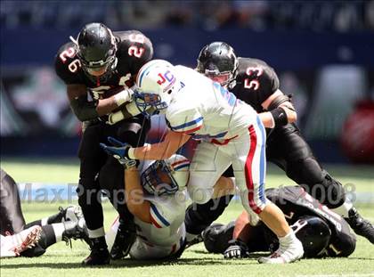 Thumbnail 1 in Curtis vs. Trinity (Kirk Herbstreit Varsity Football Series) photogallery.