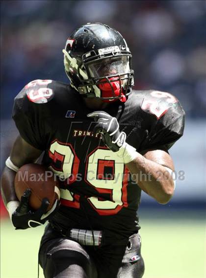 Thumbnail 2 in Curtis vs. Trinity (Kirk Herbstreit Varsity Football Series) photogallery.