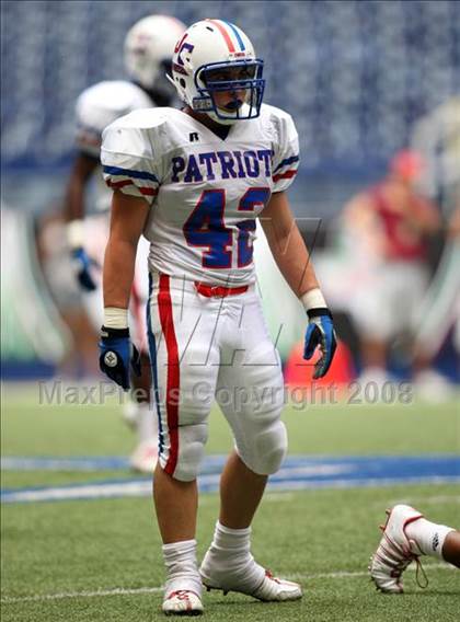 Thumbnail 1 in Curtis vs. Trinity (Kirk Herbstreit Varsity Football Series) photogallery.