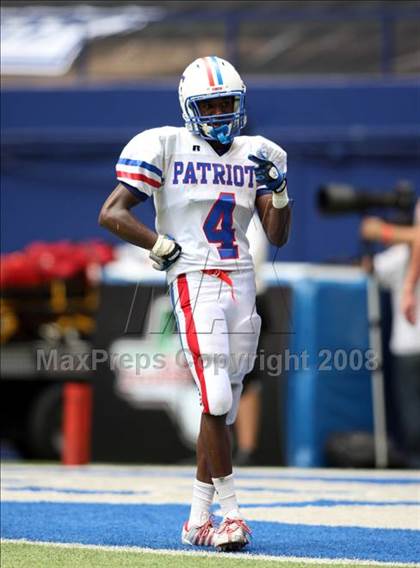 Thumbnail 3 in Curtis vs. Trinity (Kirk Herbstreit Varsity Football Series) photogallery.