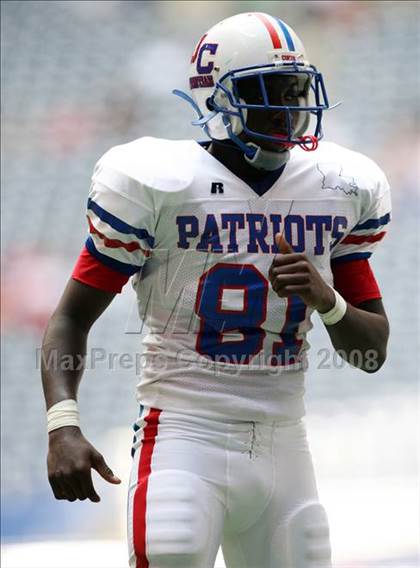 Thumbnail 2 in Curtis vs. Trinity (Kirk Herbstreit Varsity Football Series) photogallery.