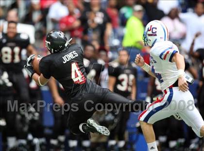 Thumbnail 3 in Curtis vs. Trinity (Kirk Herbstreit Varsity Football Series) photogallery.