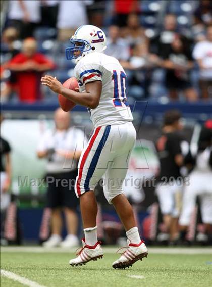 Thumbnail 3 in Curtis vs. Trinity (Kirk Herbstreit Varsity Football Series) photogallery.