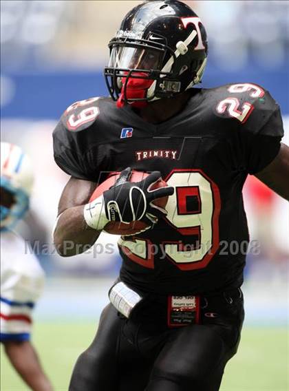 Thumbnail 2 in Curtis vs. Trinity (Kirk Herbstreit Varsity Football Series) photogallery.