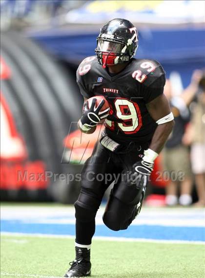 Thumbnail 2 in Curtis vs. Trinity (Kirk Herbstreit Varsity Football Series) photogallery.