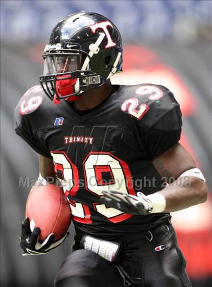Thumbnail 1 in Curtis vs. Trinity (Kirk Herbstreit Varsity Football Series) photogallery.