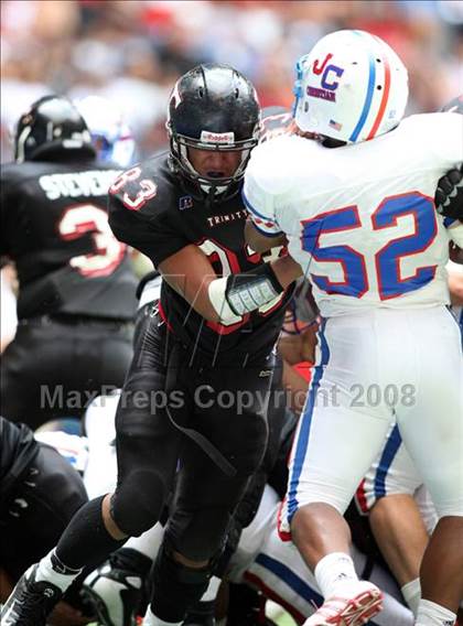 Thumbnail 1 in Curtis vs. Trinity (Kirk Herbstreit Varsity Football Series) photogallery.