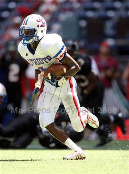 Thumbnail 1 in Curtis vs. Trinity (Kirk Herbstreit Varsity Football Series) photogallery.