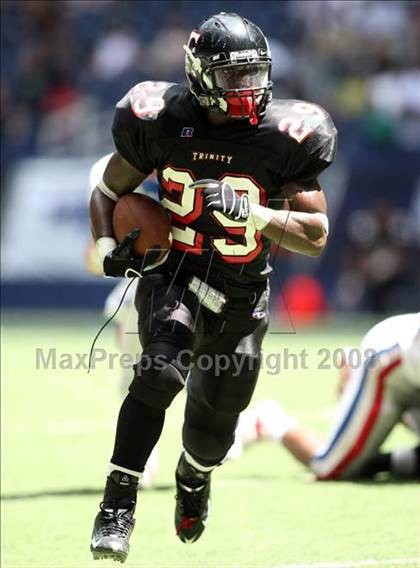 Thumbnail 2 in Curtis vs. Trinity (Kirk Herbstreit Varsity Football Series) photogallery.